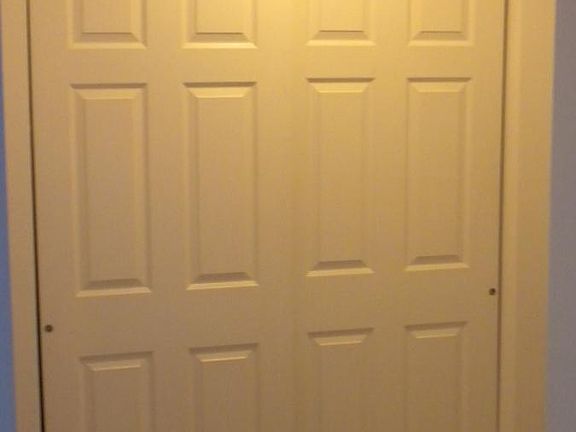Entry Closet