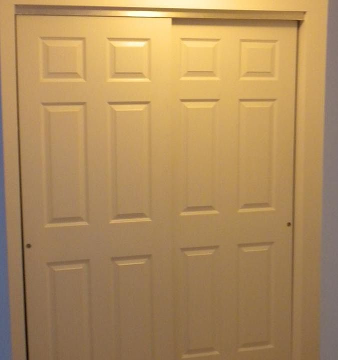Entry Closet