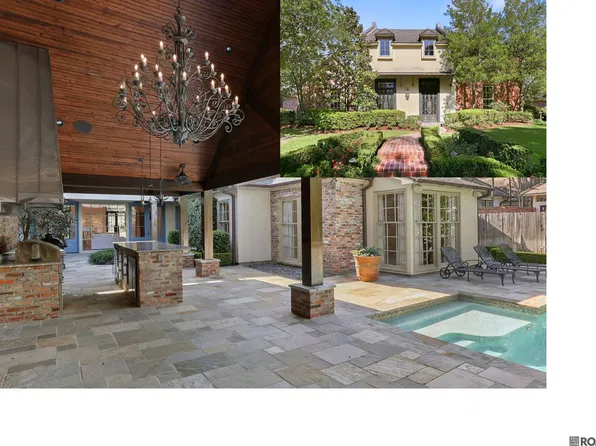 1923 Old Plantation Ln, Baton Rouge, LA 70806