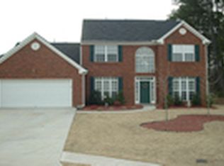 805 Millrace Way, Buford, GA