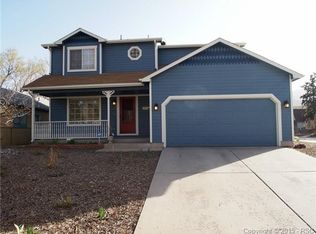 1029 W Cucharras St, Colorado Springs, CO 80904