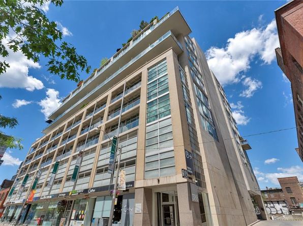 388 Richmond St W #906, Toronto, ON M5V 3P1