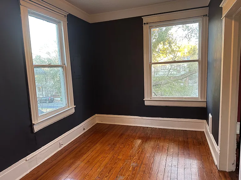front bedroom