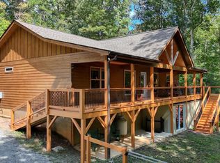 200 Renegade Ridge Rd, Blairsville, GA 30512