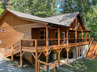 200 Renegade Ridge Rd, Blairsville, GA, 30512