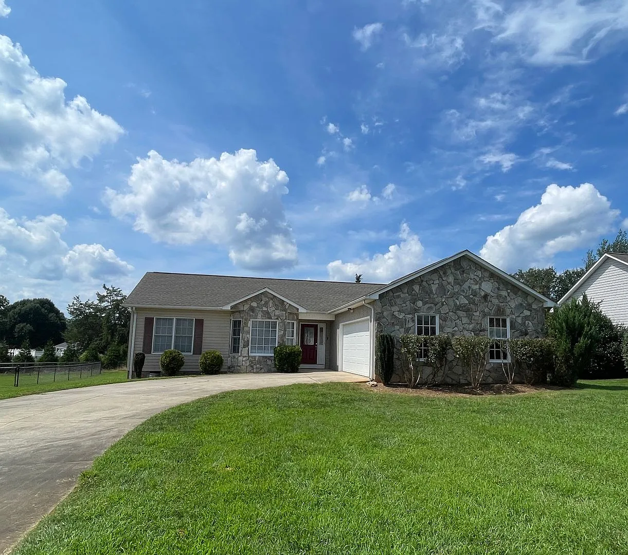 Available November 10th, 2026! Wonderfully renovated home in convenient Conover location — Photo 1