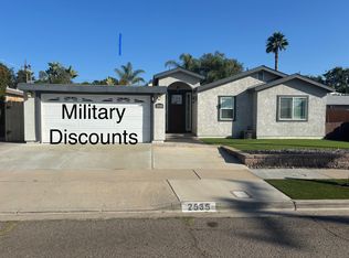 2535 Bartel St, San Diego, CA 92123