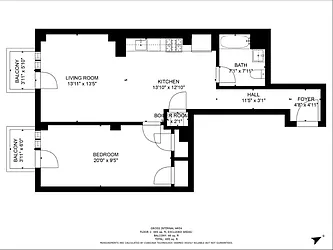 Rented by NY Space Finders Inc.