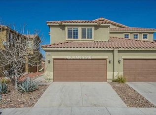 3804 Thomas Patrick Ave, North Las Vegas, NV 89032