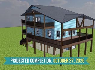 877 Alberdie Dr, Crystal Beach, TX 77650