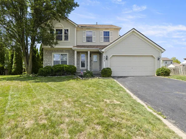 8594 Bivouac Pl, Galloway, OH 43119