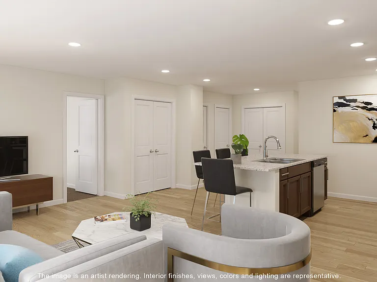Residences at 150 Bagley — Photo 4