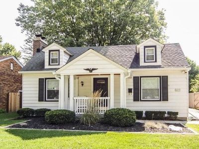 5833 Indianola Ave, Indianapolis, IN, 46220