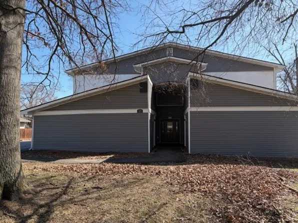 626 Greenwood Pl., 626 Greenwood Pl APT 1, Collinsville, IL 62234