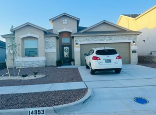 14953 Hill Ridge Ct, El Paso, TX 79938