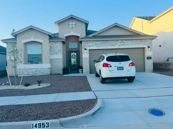 14953 Hill Ridge Ct, El Paso, TX 79938