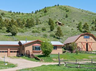 6540 S Forweal Dr, Jackson, WY 83001