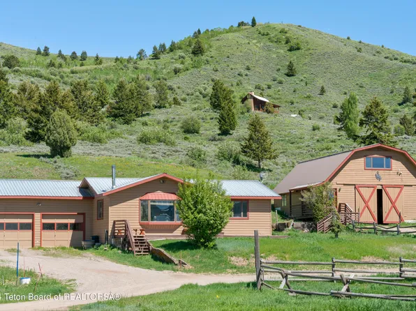 6540 S Forweal Dr, Jackson, WY 83001