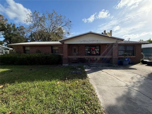 313 SW 8TH COURT, CHIEFLAND, FL 32626