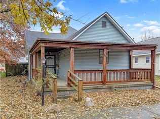 2720 Champaign Ave, Mattoon, IL 61938