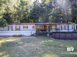 588 A D Clark Rd, Castleberry, AL 36432