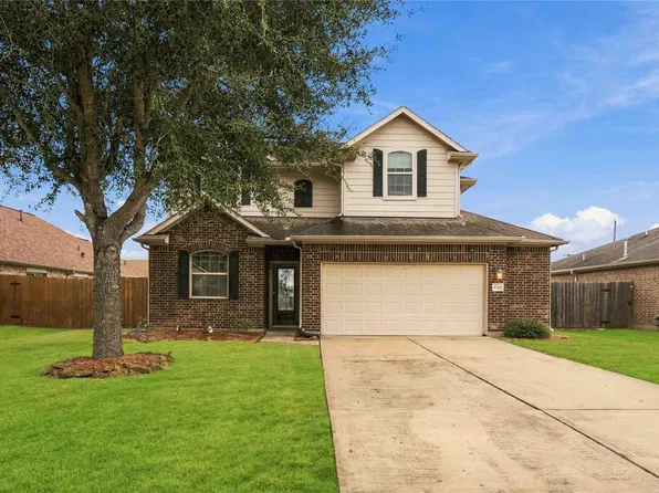 9707 Golden Cypress Dr, Rosharon, TX 77583
