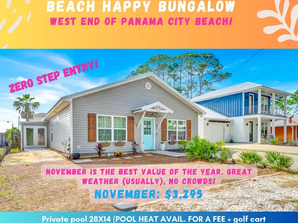 315 Pinetree Dr #1, Panama City Beach, FL 32413
