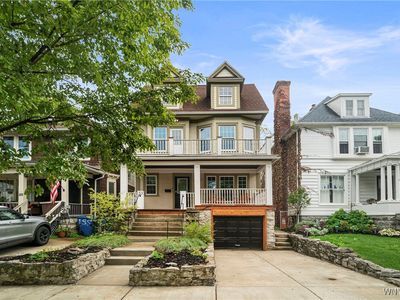 153 Oxford Ave, Buffalo, NY, 14209