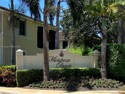 1624 Passion Vine Cir #30-2, Weston, FL, 33326