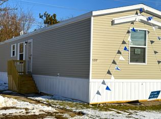 1217 Evergreen Ave W, Mansfield, OH 44905