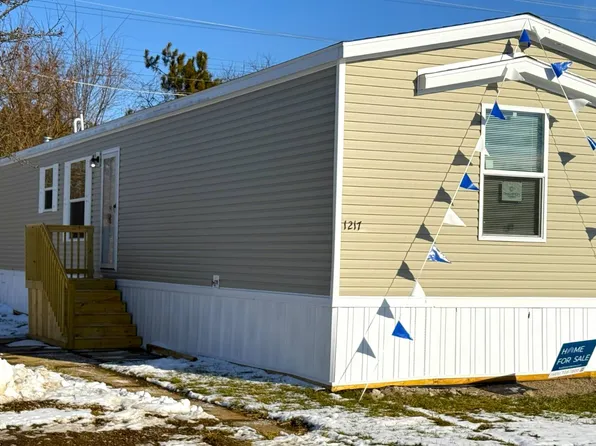 1217 Evergreen Ave W, Mansfield, OH 44905