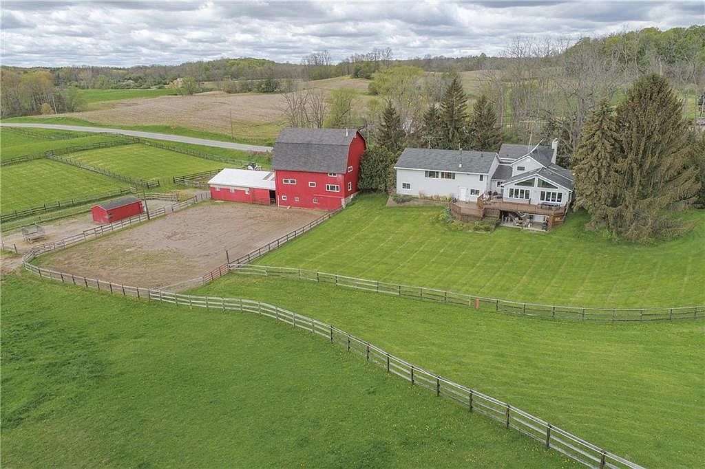 1707 Murray Rd, Victor, NY 14564 Zillow