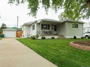 4993 S Sherman St, Englewood, CO 80113