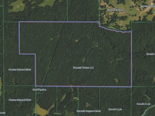 Off Of County Rd #124, Carrollton, MS 38917
