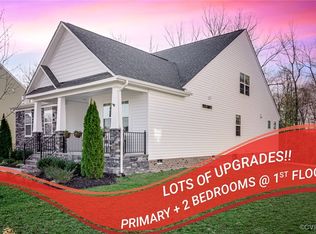 6945 Sir Galahad Rd, Henrico, VA 23231