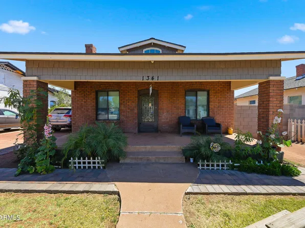 1341 E BRILL Street, Phoenix, AZ 85006