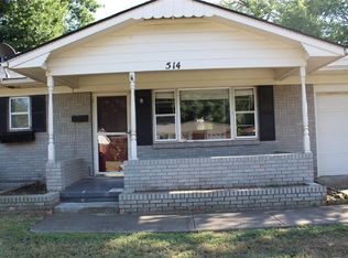 514 Manor Dr, Norman, OK 73072