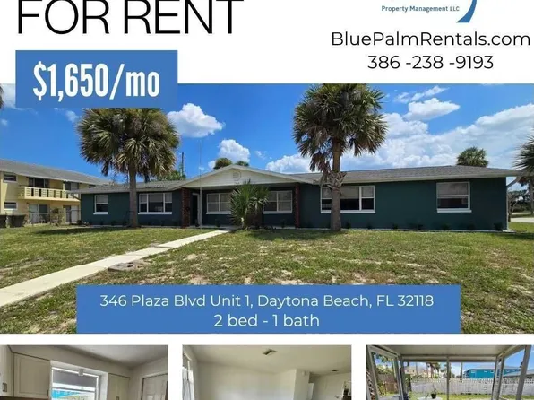 346 Plaza Blvd, Daytona Beach, FL