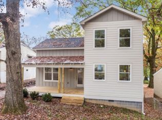 802 Snow St, Chattanooga, TN 37405
