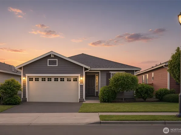 8226 Canton Avenue NE, Lacey, WA 98516