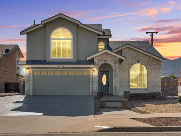 11329 Loma Linda Cir, El Paso, TX 79934