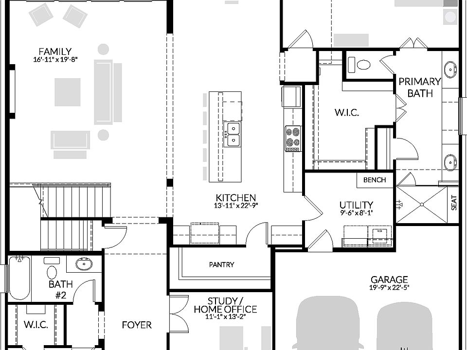 First Floor