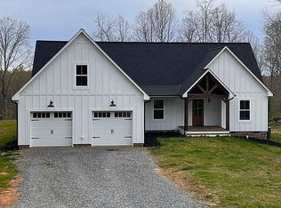 1540 Richmond Hill Church Rd, Boonville, NC 27011