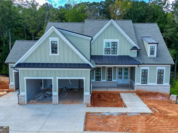 255 Lake Vista Dr, Statham, GA 30666