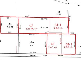 6J Range East Rd, Limerick, ME 04048