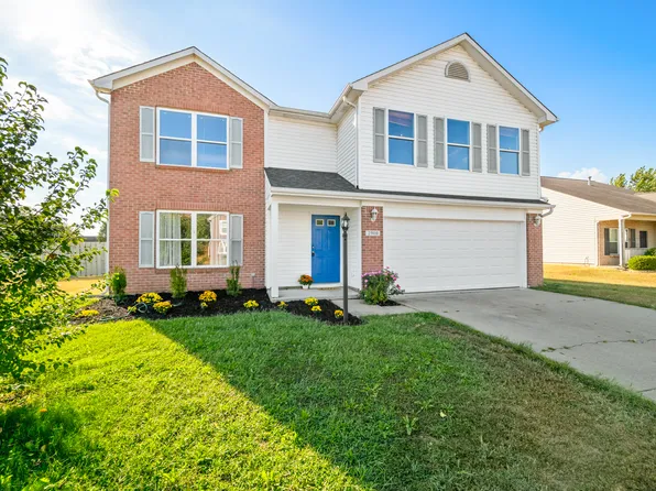 2900 Lakestream Dr, Columbus, IN 47201