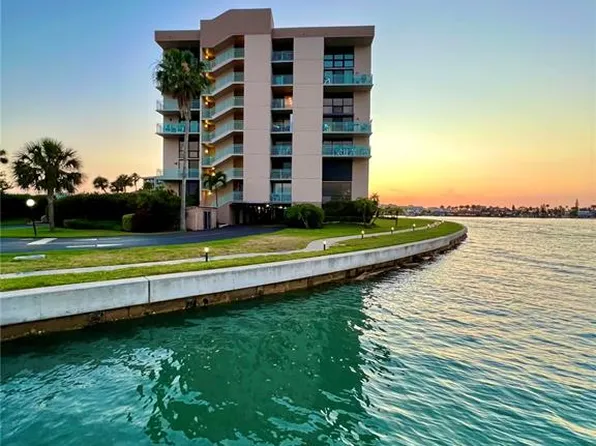 1 Key Capri APT 402E, Treasure Island, FL 33706