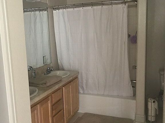 Two good size baths