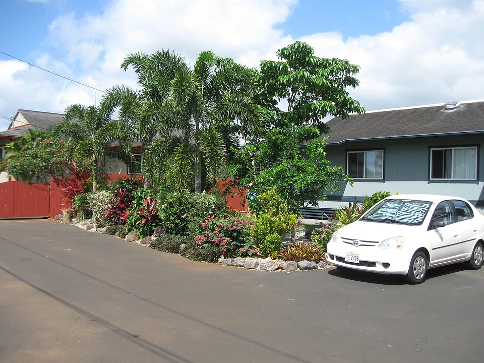 Completely Landscaped
