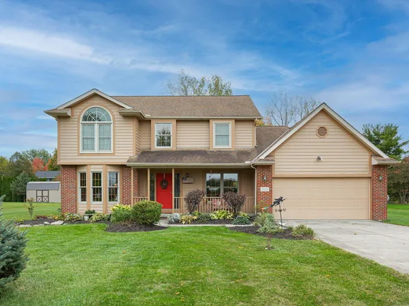 13521 Palmer Rd SW, Etna, OH 43068